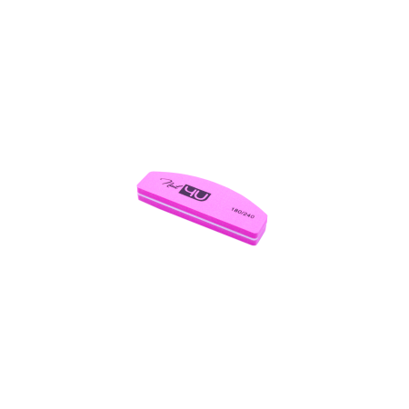 Mini polerka Candy Pink Nail4U 180/240